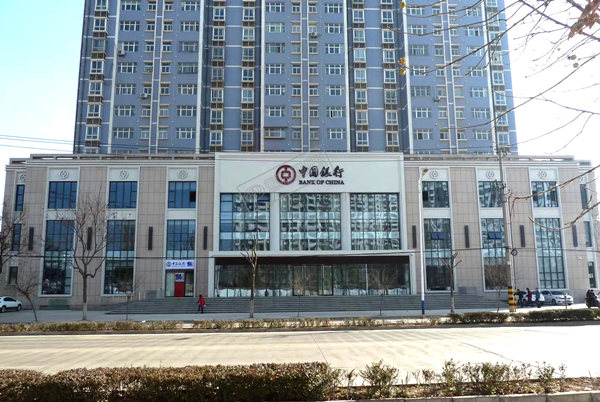 标识字标识牌案例